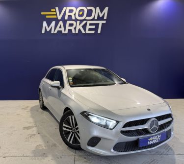 MERCEDES CLASSE A200 D PROGRESSIVE LINE 8G-DCT CAMERA DE RECUL / PARK ASSIST / SUIVI COMPLET 