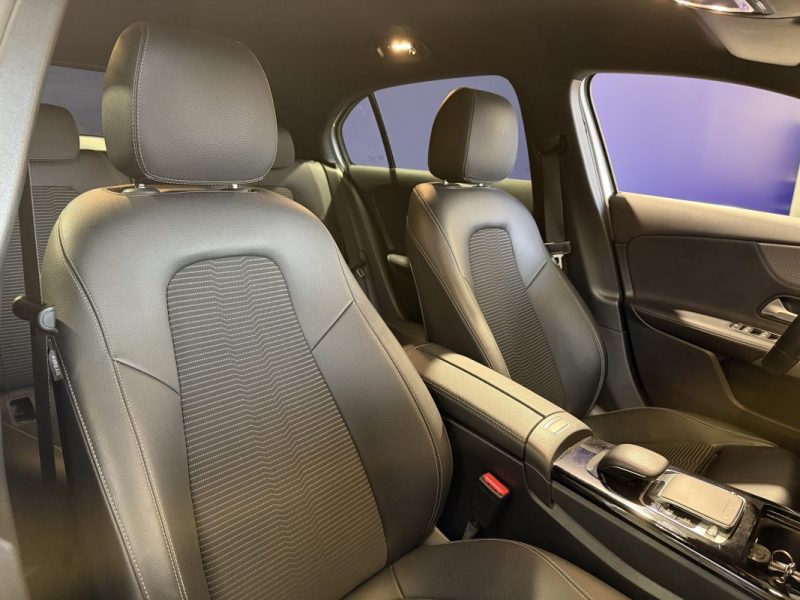 MERCEDES CLASSE A200 D PROGRESSIVE LINE 8G-DCT CAMERA DE RECUL / PARK ASSIST / SUIVI COMPLET 