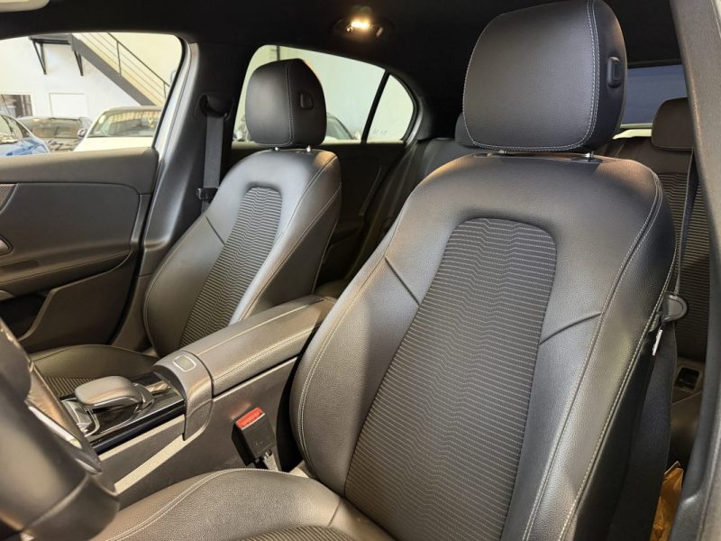 MERCEDES CLASSE A200 D PROGRESSIVE LINE 8G-DCT CAMERA DE RECUL / PARK ASSIST / SUIVI COMPLET 