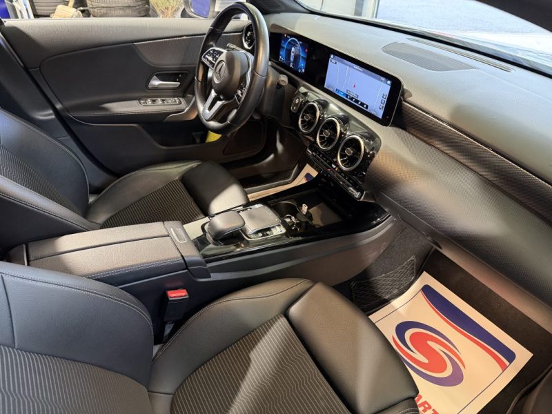 MERCEDES CLASSE A200 D PROGRESSIVE LINE 8G-DCT CAMERA DE RECUL / PARK ASSIST / SUIVI COMPLET 