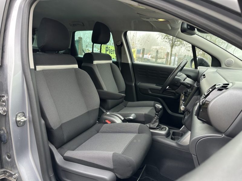 CITROEN C3 AIRCROSS 1.5 BLUE HDI 100 LIVE 2019