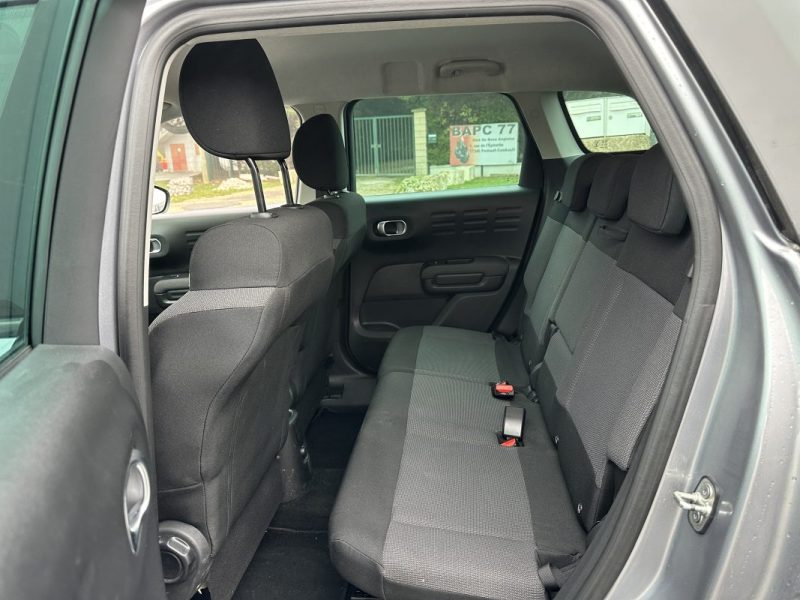 CITROEN C3 AIRCROSS 1.5 BLUE HDI 100 LIVE 2019