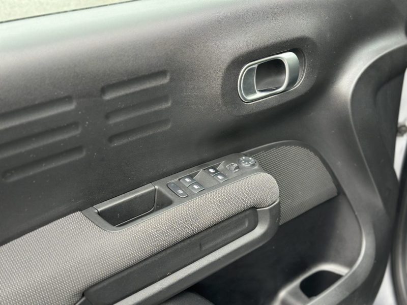 CITROEN C3 AIRCROSS 1.5 BLUE HDI 100 LIVE 2019