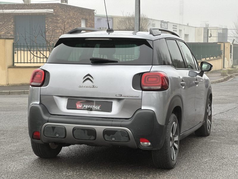 CITROEN C3 AIRCROSS 1.5 BLUE HDI 100 LIVE 2019