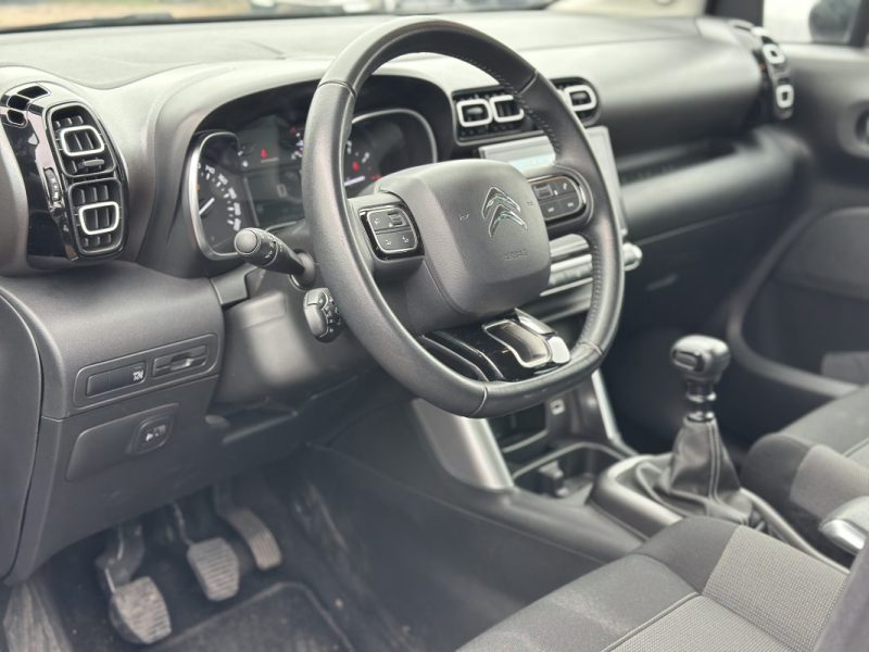 CITROEN C3 AIRCROSS 1.5 BLUE HDI 100 LIVE 2019