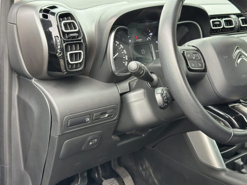 CITROEN C3 AIRCROSS 1.5 BLUE HDI 100 LIVE 2019