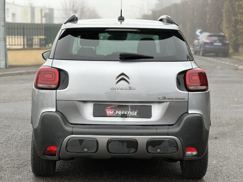 CITROEN C3 AIRCROSS 1.5 BLUE HDI 100 LIVE 2019