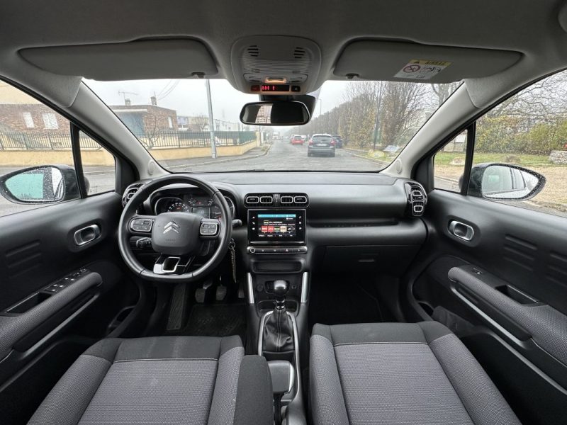 CITROEN C3 AIRCROSS 1.5 BLUE HDI 100 LIVE 2019