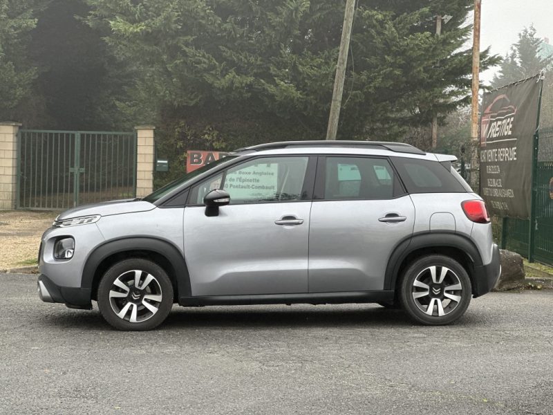 CITROEN C3 AIRCROSS 1.5 BLUE HDI 100 LIVE 2019