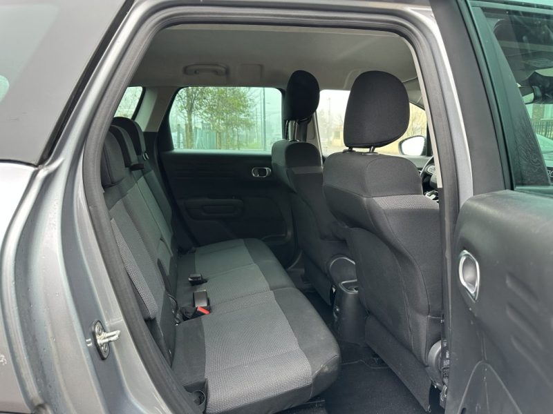 CITROEN C3 AIRCROSS 1.5 BLUE HDI 100 LIVE 2019