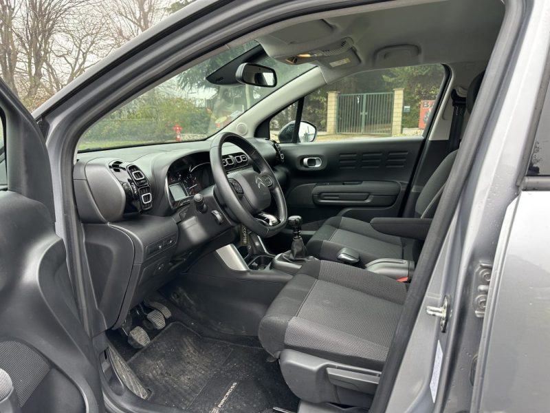 CITROEN C3 AIRCROSS 1.5 BLUE HDI 100 LIVE 2019