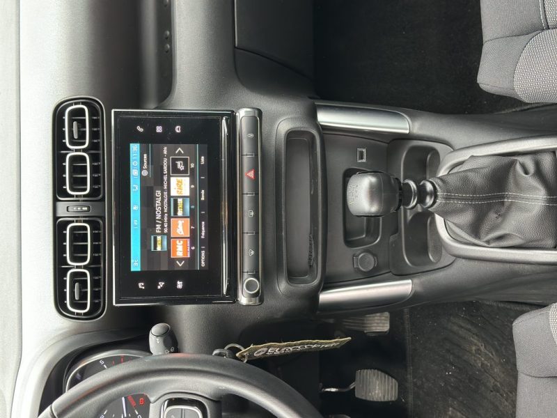 CITROEN C3 AIRCROSS 1.5 BLUE HDI 100 LIVE 2019