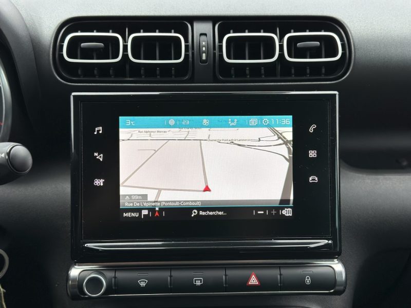 CITROEN C3 AIRCROSS 1.5 BLUE HDI 100 LIVE 2019