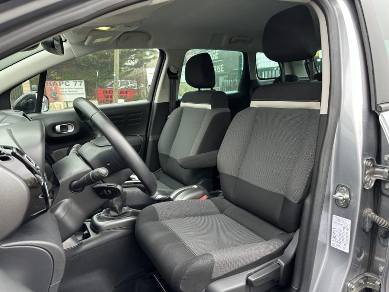 CITROEN C3 AIRCROSS 1.5 BLUE HDI 100 LIVE 2019