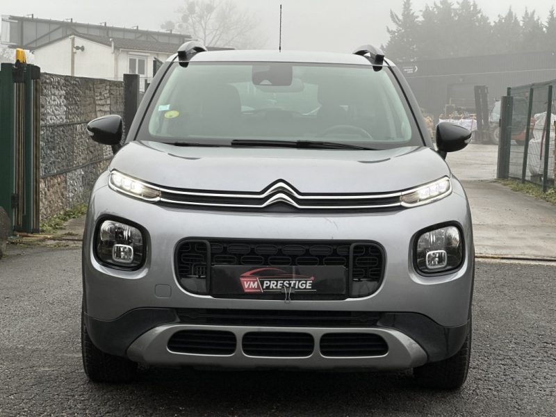 CITROEN C3 AIRCROSS 1.5 BLUE HDI 100 LIVE 2019