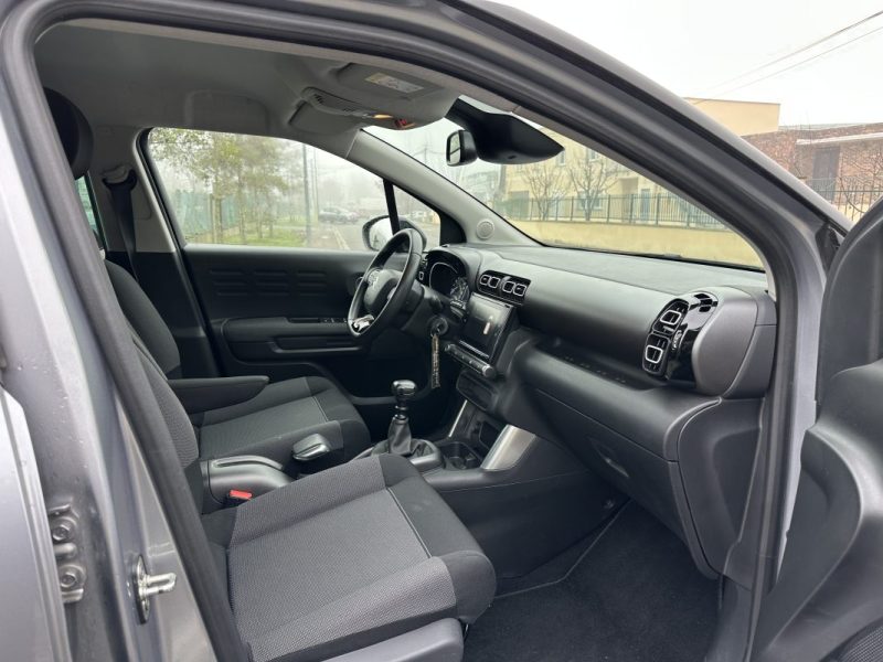 CITROEN C3 AIRCROSS 1.5 BLUE HDI 100 LIVE 2019