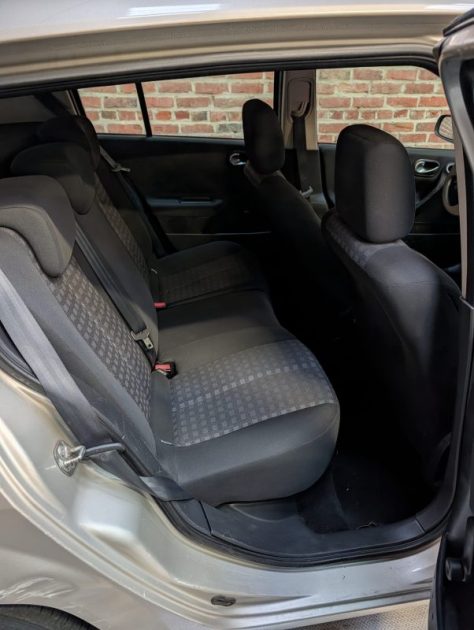 RENAULT MÉGANE 1.5 DCI AUTHENTIQUE AUTHENTIQUE 2007