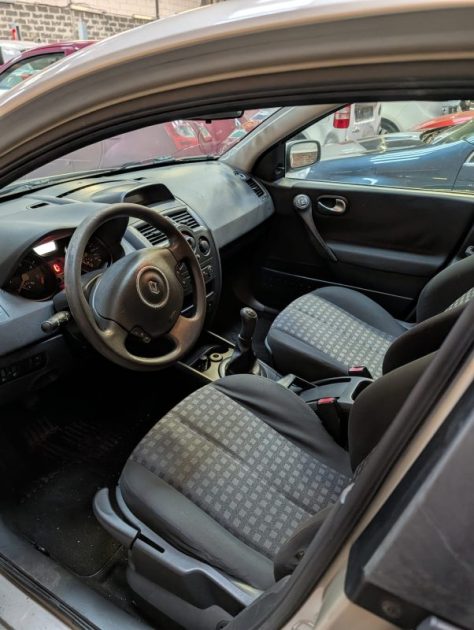 RENAULT MÉGANE 1.5 DCI AUTHENTIQUE AUTHENTIQUE 2007