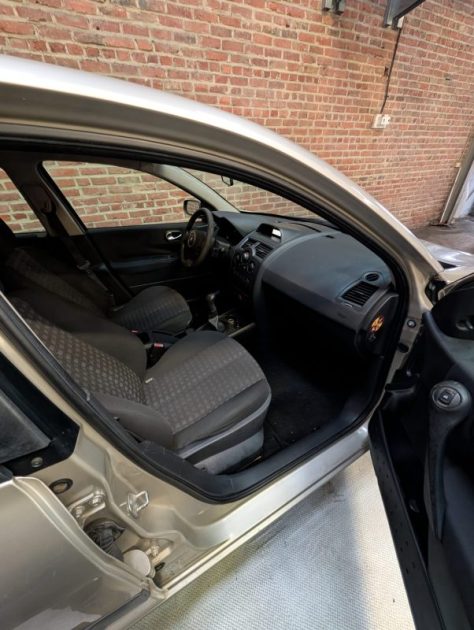 RENAULT MÉGANE 1.5 DCI AUTHENTIQUE AUTHENTIQUE 2007