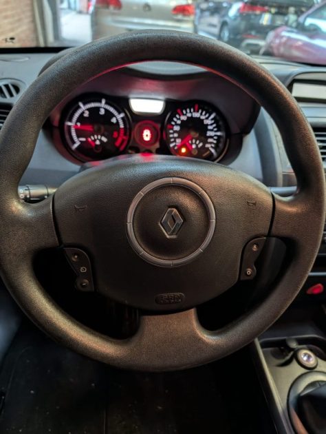 RENAULT MÉGANE 1.5 DCI AUTHENTIQUE AUTHENTIQUE 2007