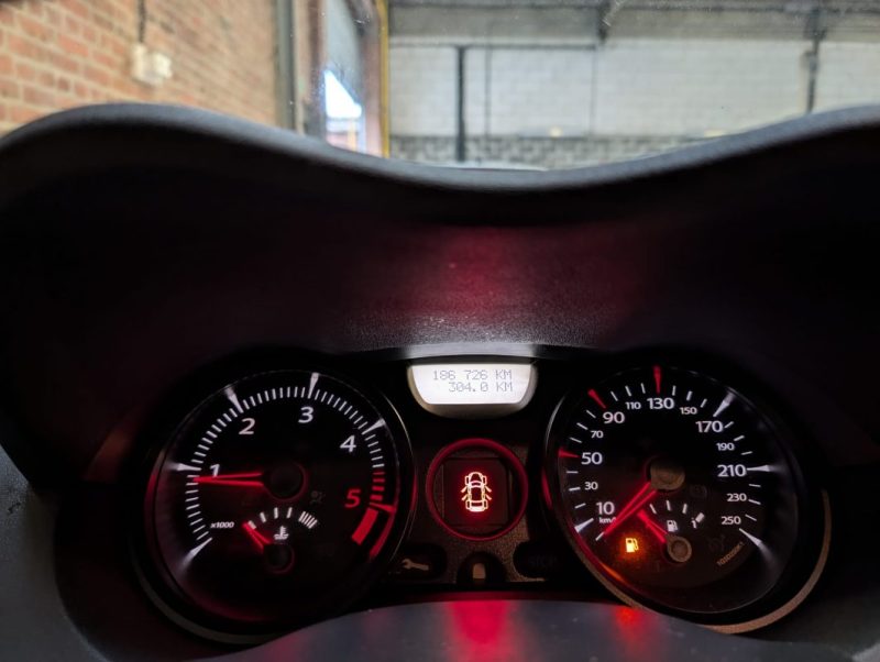 RENAULT MÉGANE 1.5 DCI AUTHENTIQUE AUTHENTIQUE 2007