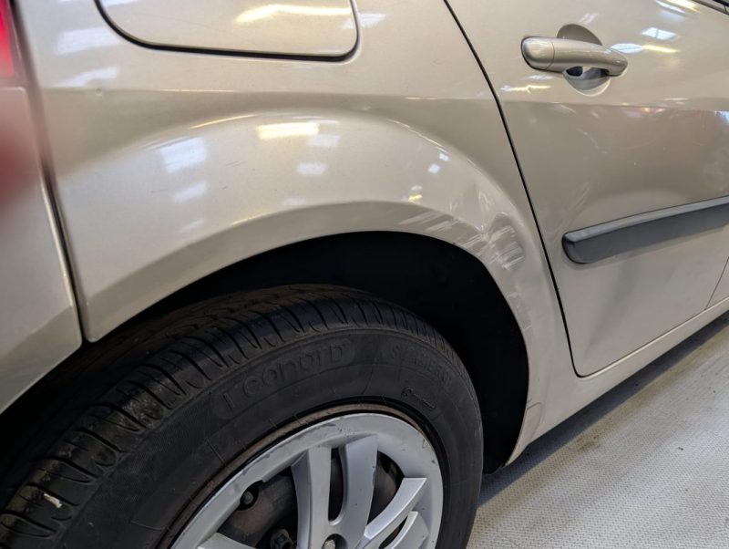 RENAULT MÉGANE 1.5 DCI AUTHENTIQUE AUTHENTIQUE 2007