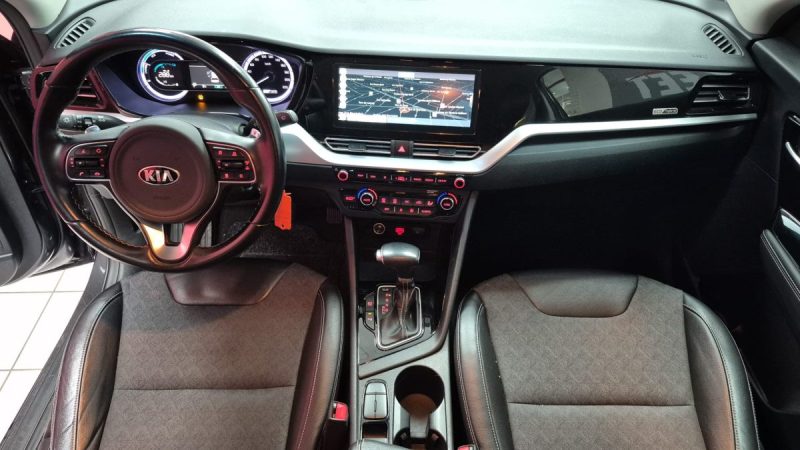 KIA NIRO PHASE 2 SUV 1.6 HYBRIDE 141cv ACTIVE BUSINESS/1 ERE MAIN/TVA RECUPERABLE