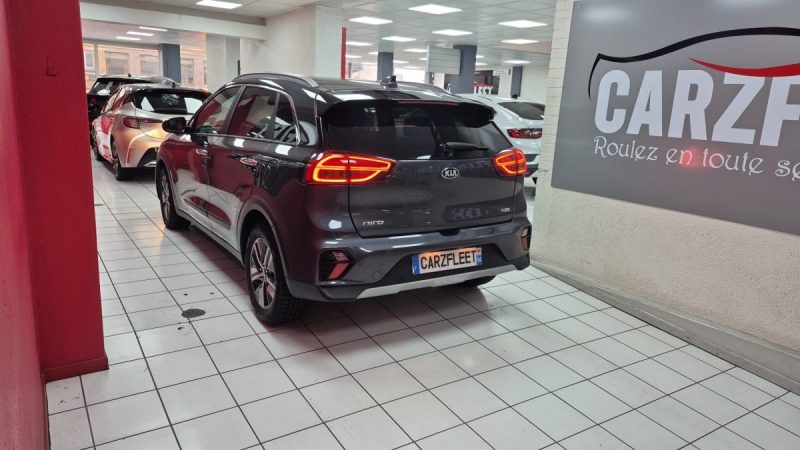 KIA NIRO PHASE 2 SUV 1.6 HYBRIDE 141cv ACTIVE BUSINESS/1 ERE MAIN/TVA RECUPERABLE