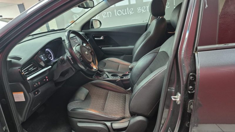 KIA NIRO PHASE 2 SUV 1.6 HYBRIDE 141cv ACTIVE BUSINESS/1 ERE MAIN/TVA RECUPERABLE