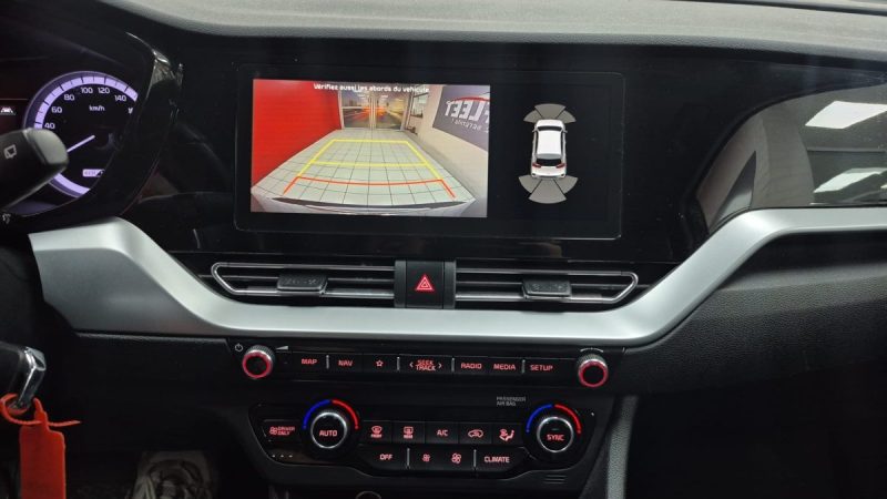 KIA NIRO PHASE 2 SUV 1.6 HYBRIDE 141cv ACTIVE BUSINESS/1 ERE MAIN/TVA RECUPERABLE