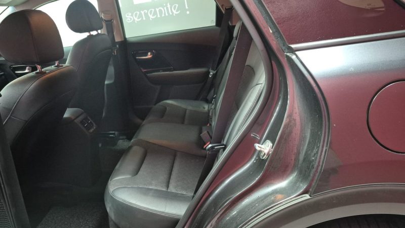 KIA NIRO PHASE 2 SUV 1.6 HYBRIDE 141cv ACTIVE BUSINESS/1 ERE MAIN/TVA RECUPERABLE
