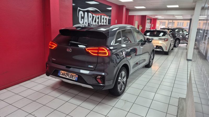 KIA NIRO PHASE 2 SUV 1.6 HYBRIDE 141cv ACTIVE BUSINESS/1 ERE MAIN/TVA RECUPERABLE