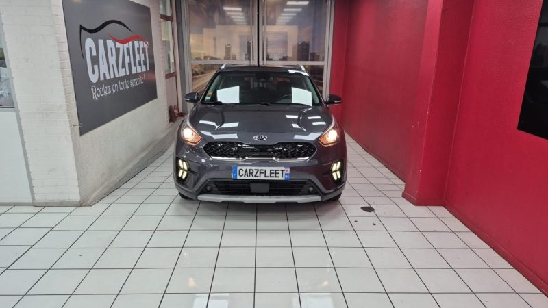 KIA NIRO PHASE 2 SUV 1.6 HYBRIDE 141cv ACTIVE BUSINESS/1 ERE MAIN/TVA RECUPERABLE