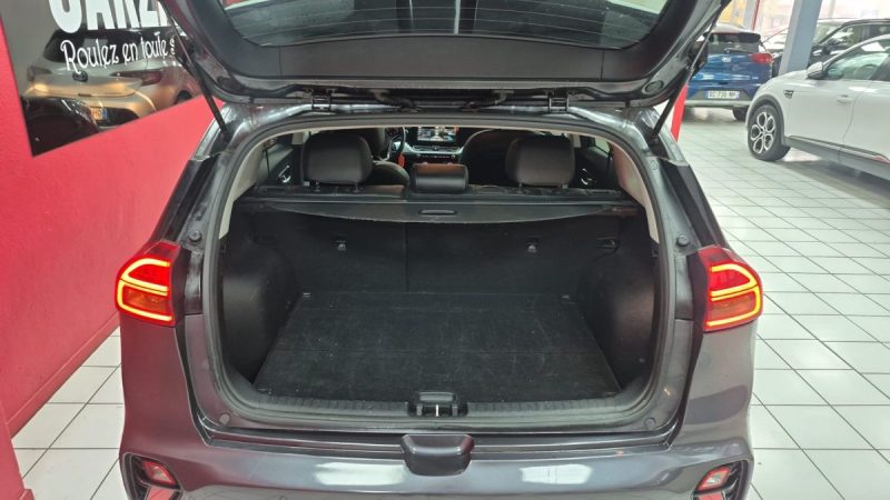 KIA NIRO PHASE 2 SUV 1.6 HYBRIDE 141cv ACTIVE BUSINESS/1 ERE MAIN/TVA RECUPERABLE