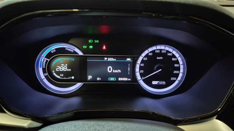 KIA NIRO PHASE 2 SUV 1.6 HYBRIDE 141cv ACTIVE BUSINESS/1 ERE MAIN/TVA RECUPERABLE