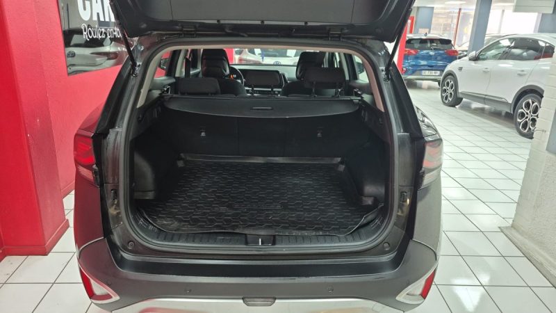 KIA SPORTAGE 1.6 SUV HYBRIDE 230cv ACTIVE BUSINESS 2023/1 ERE MAIN/TVA RECUPERABLE