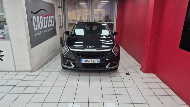 KIA SPORTAGE 1.6 SUV HYBRIDE 230cv ACTIVE BUSINESS 2023/1 ERE MAIN/TVA RECUPERABLE