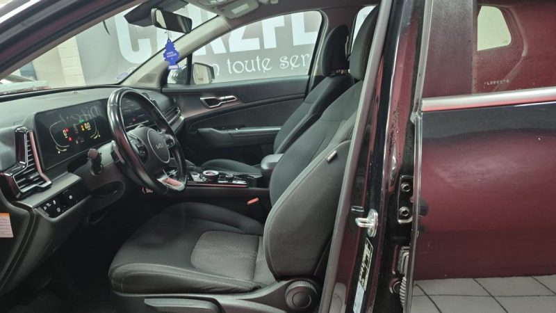 KIA SPORTAGE 1.6 SUV HYBRIDE 230cv ACTIVE BUSINESS 2023/1 ERE MAIN/TVA RECUPERABLE