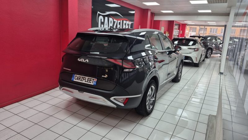 KIA SPORTAGE 1.6 SUV HYBRIDE 230cv ACTIVE BUSINESS 2023/1 ERE MAIN/TVA RECUPERABLE
