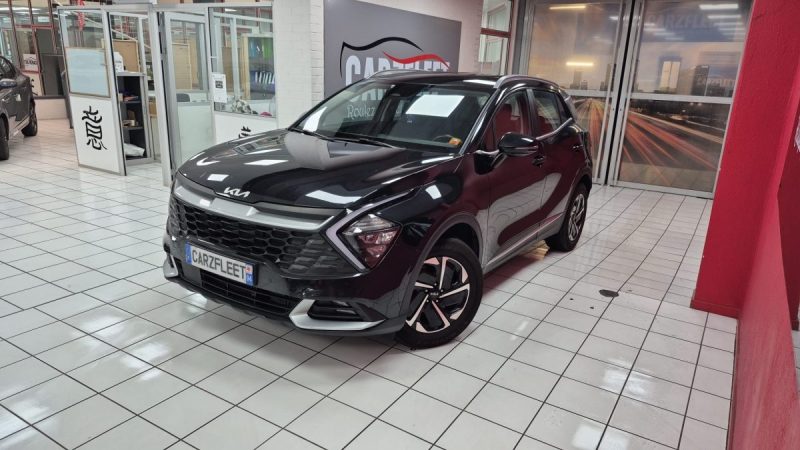 KIA SPORTAGE 1.6 SUV HYBRIDE 230cv ACTIVE BUSINESS 2023/1 ERE MAIN/TVA RECUPERABLE
