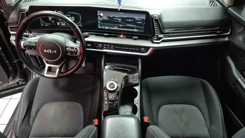 KIA SPORTAGE 1.6 SUV HYBRIDE 230cv ACTIVE BUSINESS 2023/1 ERE MAIN/TVA RECUPERABLE