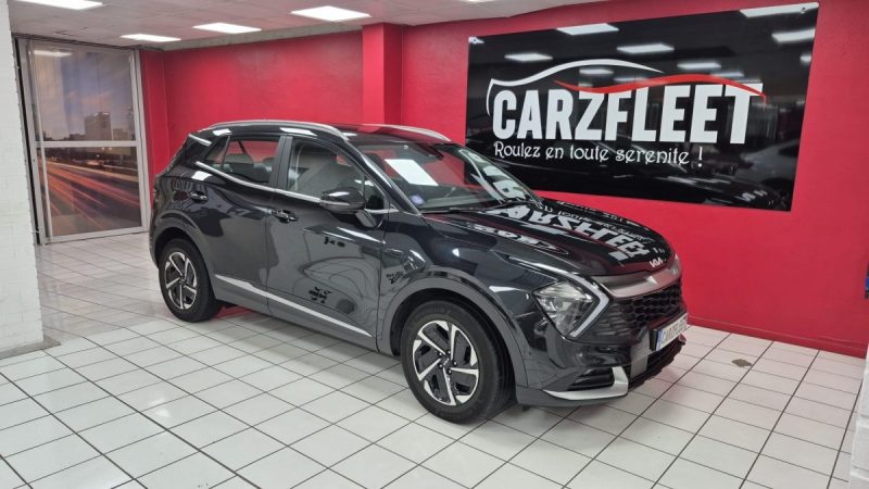 KIA SPORTAGE 1.6 SUV HYBRIDE 230cv ACTIVE BUSINESS 2023/1 ERE MAIN/TVA RECUPERABLE