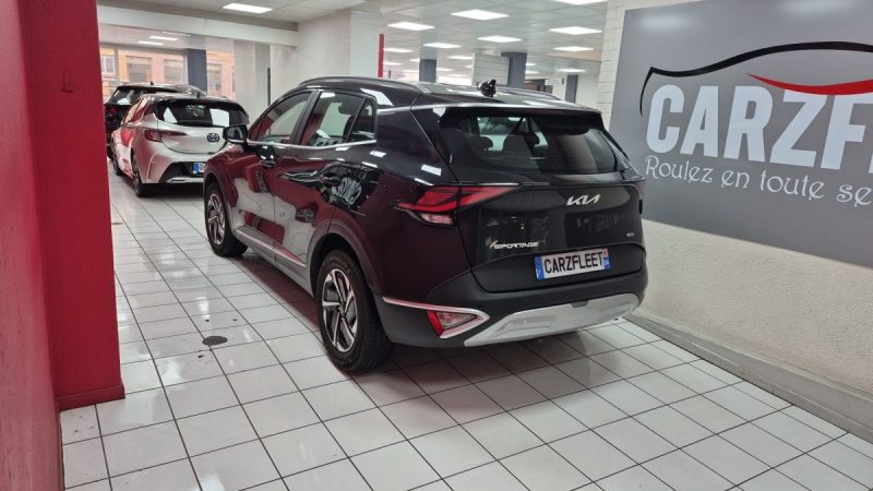 KIA SPORTAGE 1.6 SUV HYBRIDE 230cv ACTIVE BUSINESS 2023/1 ERE MAIN/TVA RECUPERABLE