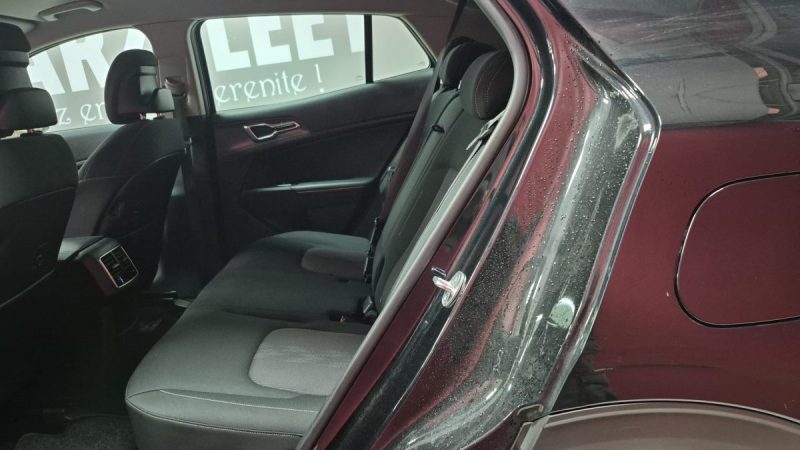 KIA SPORTAGE 1.6 SUV HYBRIDE 230cv ACTIVE BUSINESS 2023/1 ERE MAIN/TVA RECUPERABLE