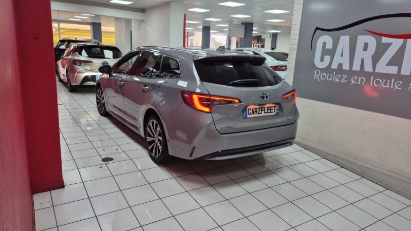 TOYOTA COROLLA TOURING SPORTS 122cv 2023 DESIGN/ 1 ERE MAIN/TVA RECUPERABLE