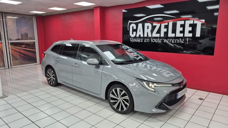 TOYOTA COROLLA TOURING SPORTS 122cv 2023 DESIGN/ 1 ERE MAIN/TVA RECUPERABLE