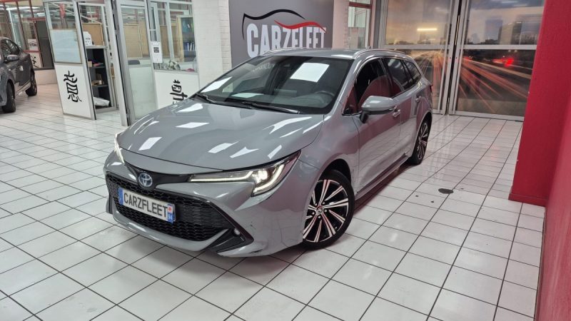 TOYOTA COROLLA TOURING SPORTS 122cv 2023 DESIGN/ 1 ERE MAIN/TVA RECUPERABLE