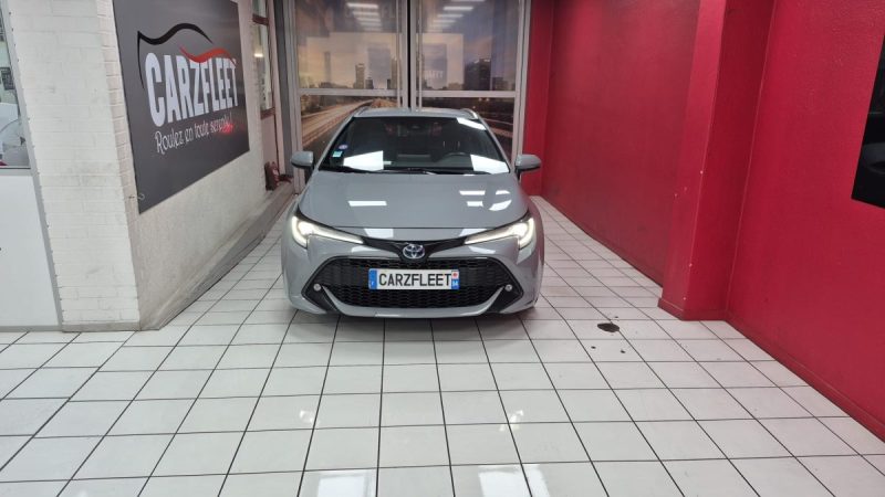TOYOTA COROLLA TOURING SPORTS 122cv 2023 DESIGN/ 1 ERE MAIN/TVA RECUPERABLE
