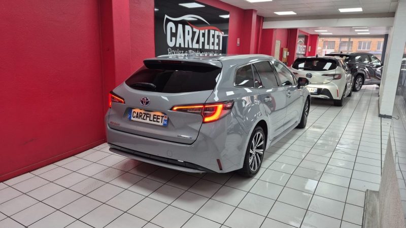 TOYOTA COROLLA TOURING SPORTS 122cv 2023 DESIGN/ 1 ERE MAIN/TVA RECUPERABLE