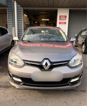 RENAULT MEGANE 3 (III) 1.5 DCI 110 CV EXPRESSION - ENTRETIEN OK - GARANTIE 12 MOIS 